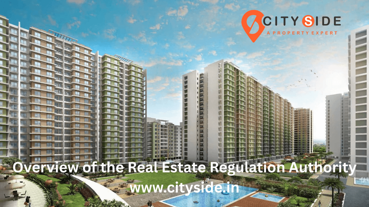 CitySide What is TN Rera Role - Overview of the Real Estate Regulation Authority