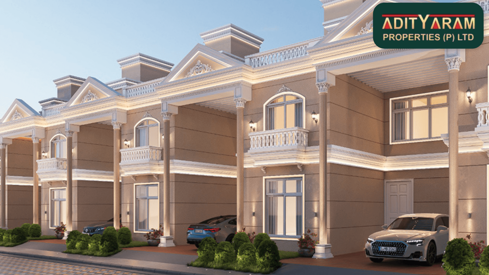 Adityaram Palace City image