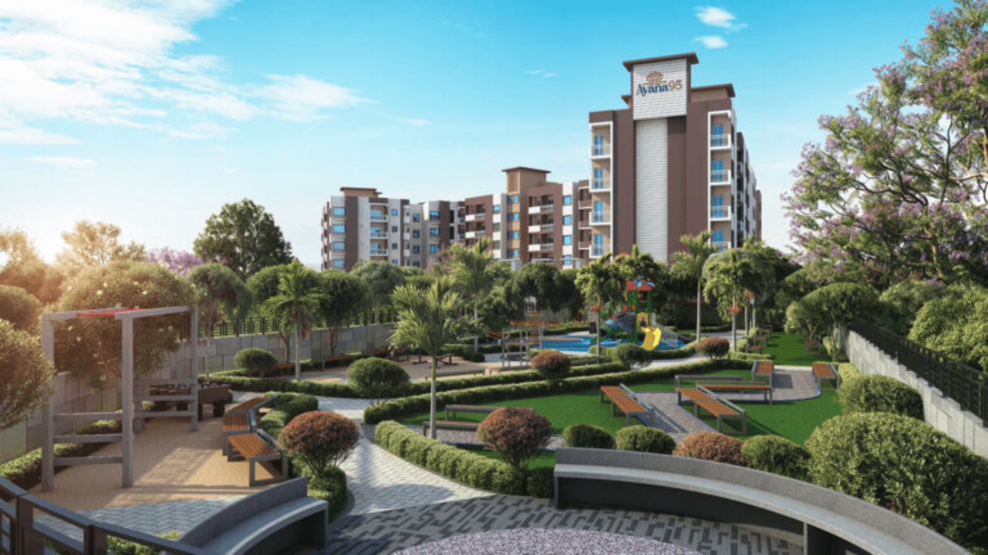 Anarock AYANA 95  image