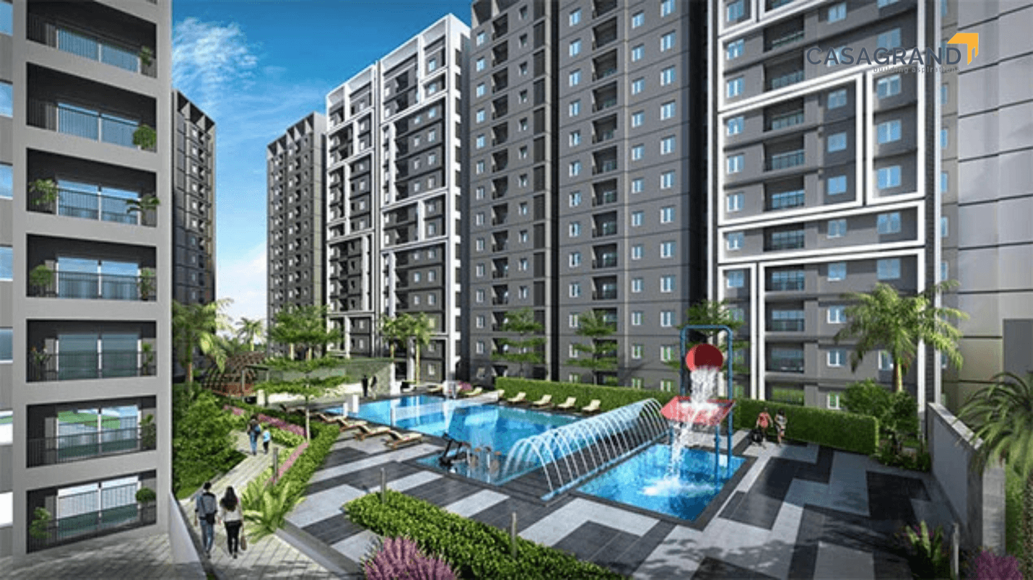 Casagrand Athens image