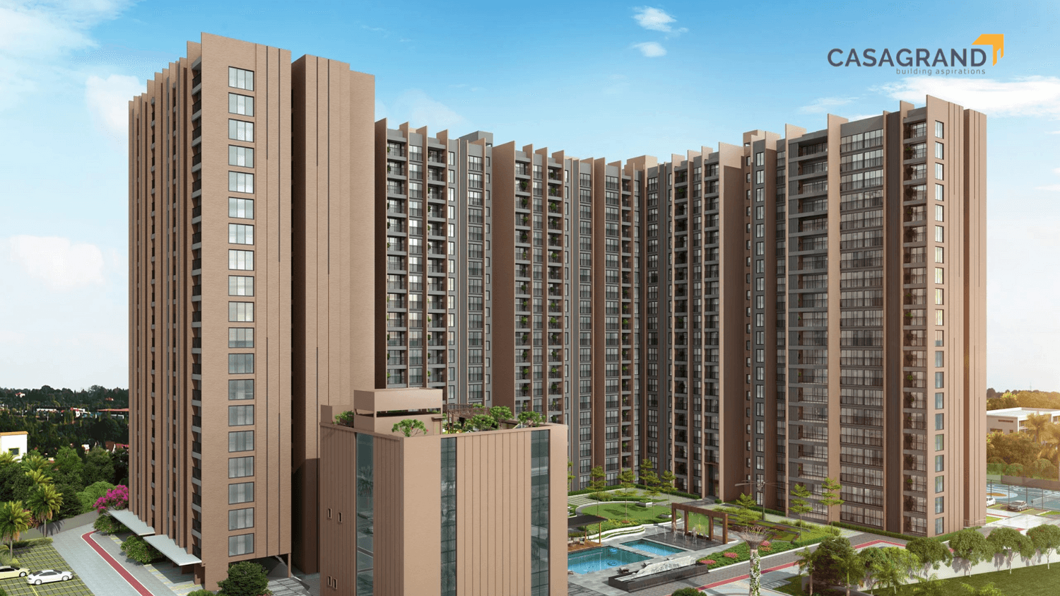 Casagrand Cloud9 image