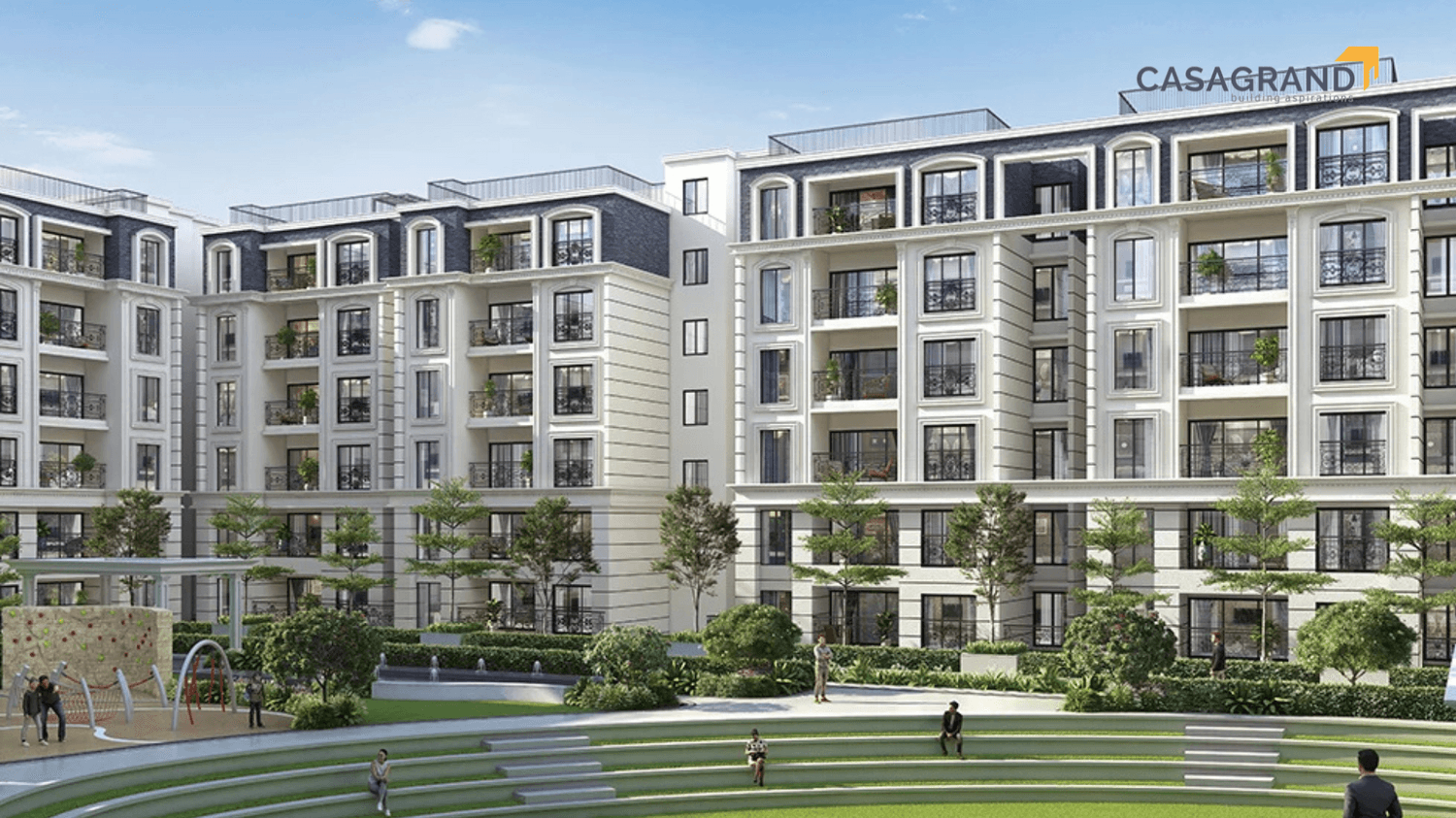 Casagrand Frenchtown image