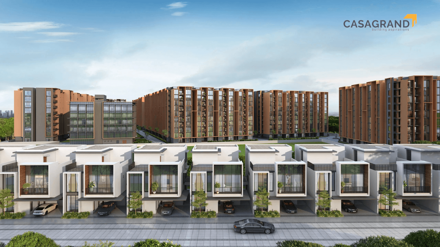 Casagrand HolaChennai image