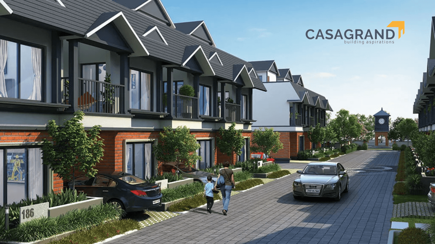 Casagrand Mabelle image