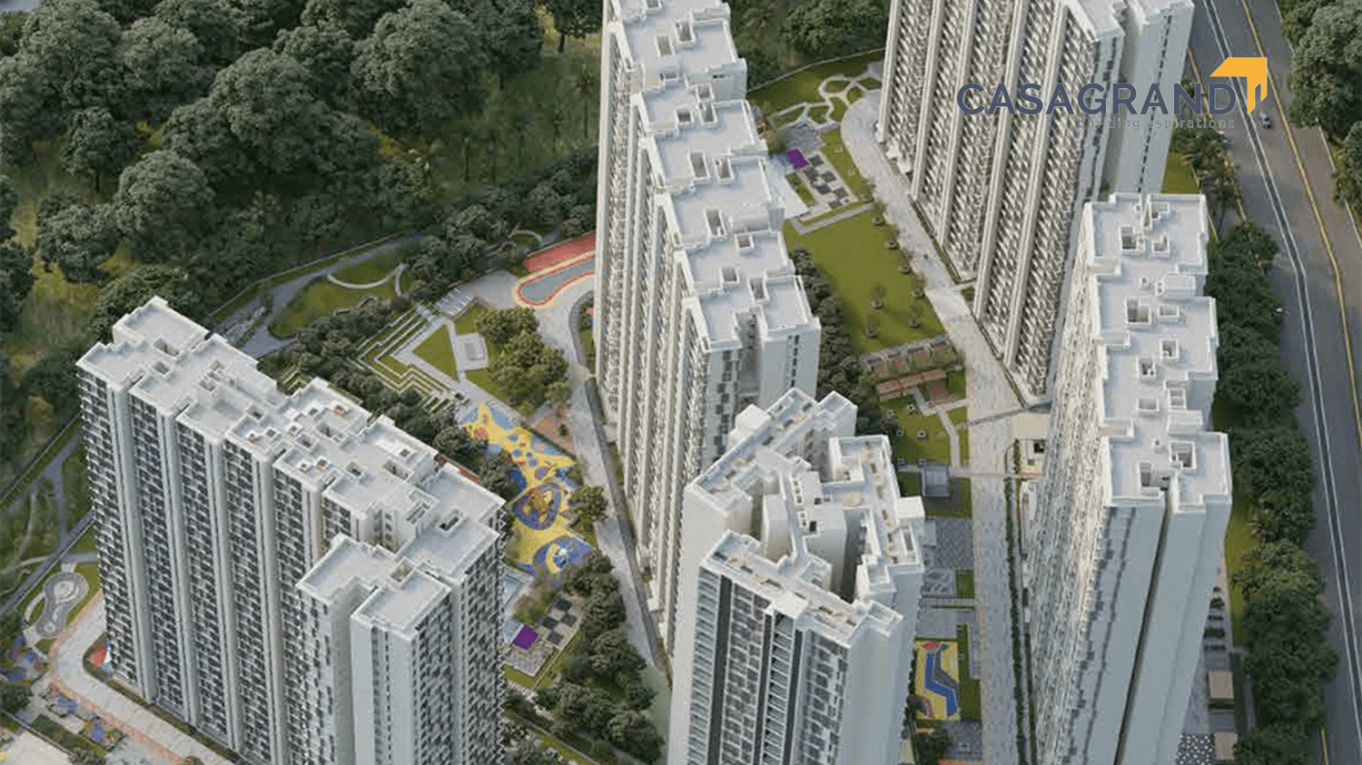 Casagrand Mercury image