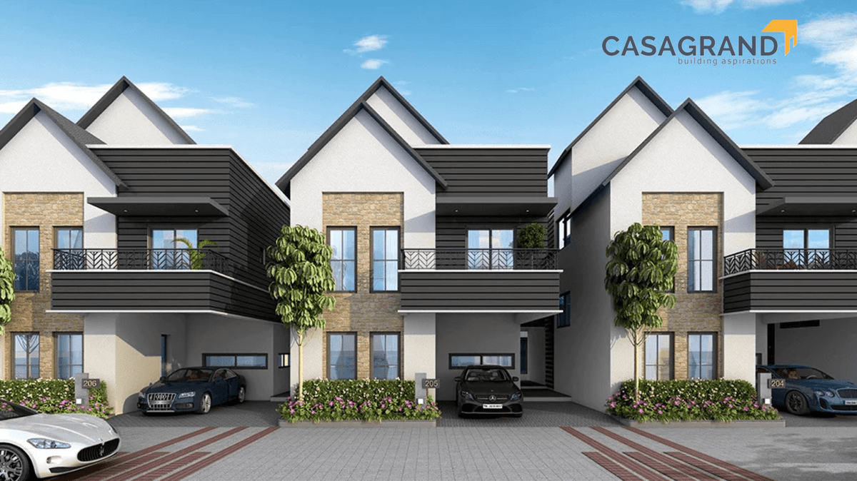 CitySide Casagrand Platinum