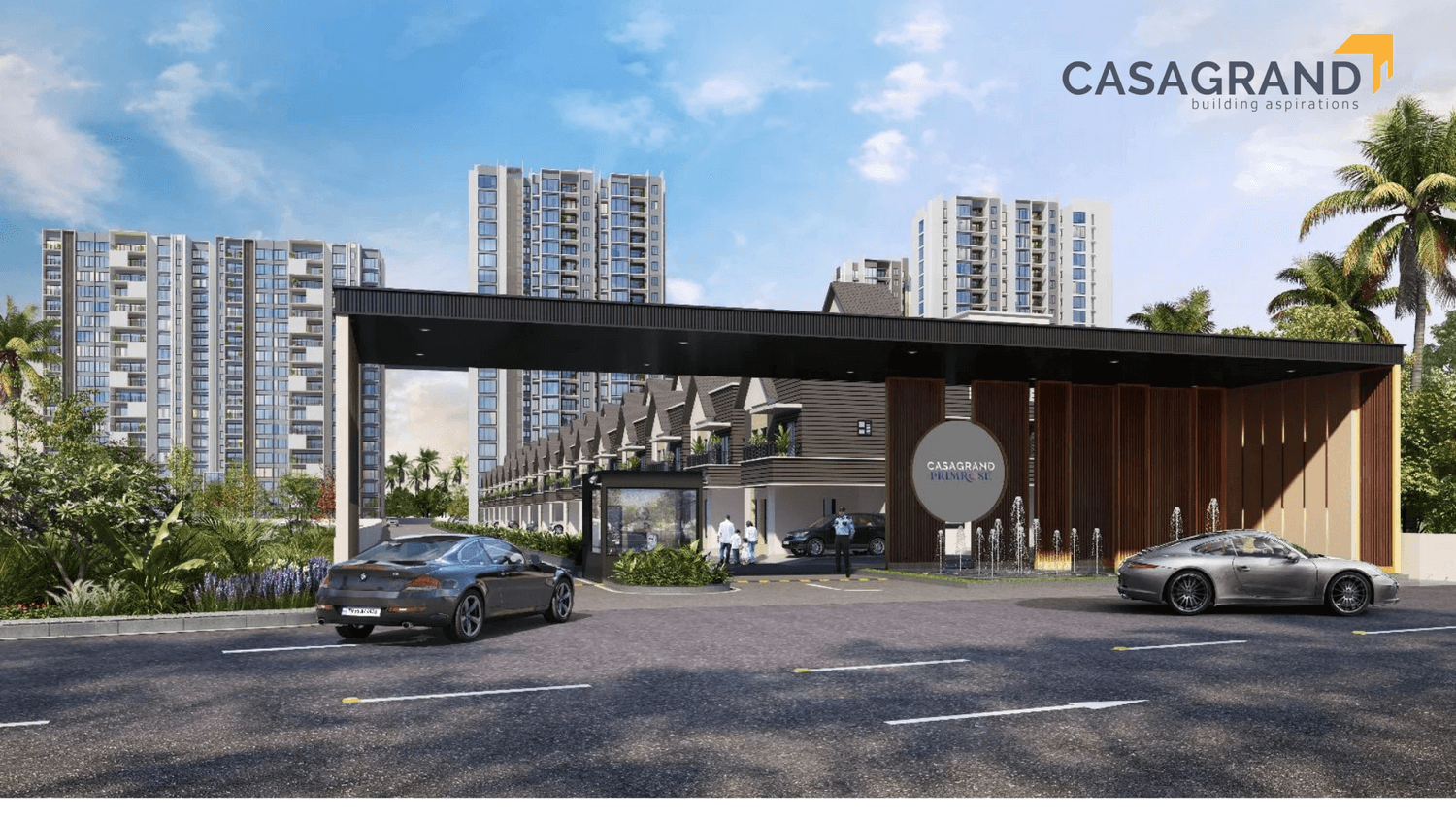 Casagrand Primrose image