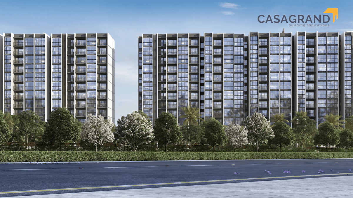 CitySide Casagrand Reva
