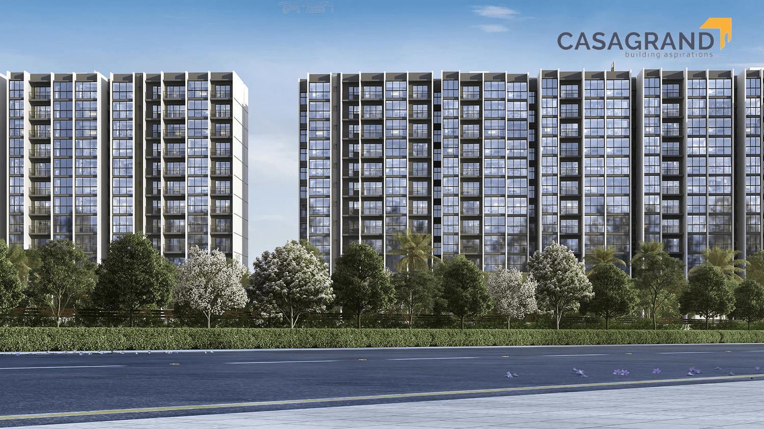 Casagrand Reva image