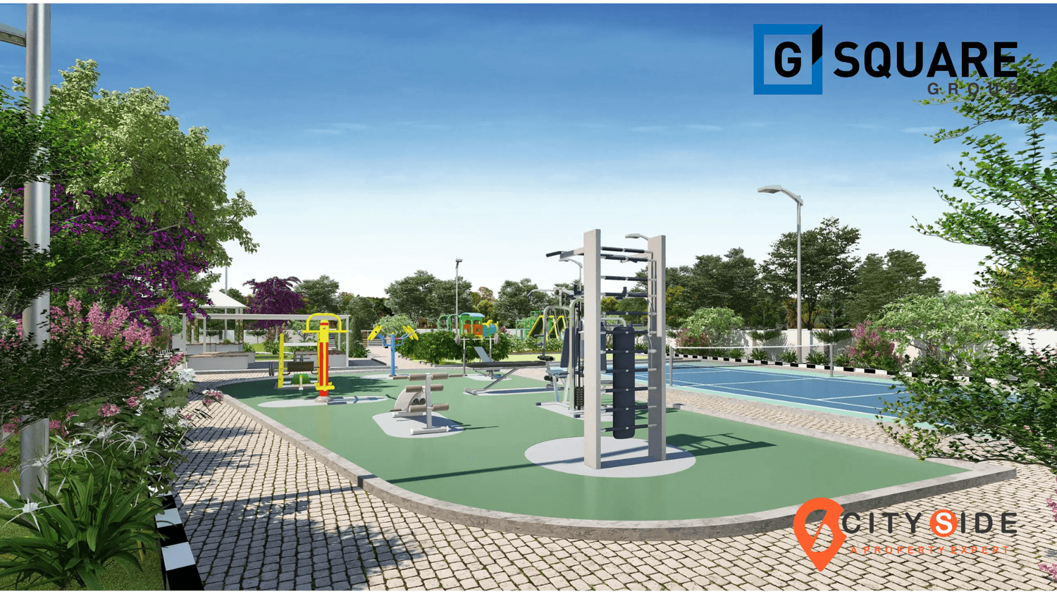 G Square Ambrosia image