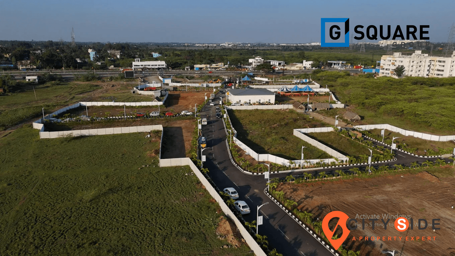 G Square Pavillion image