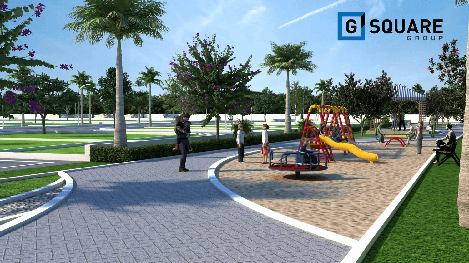 G Square Regal park image