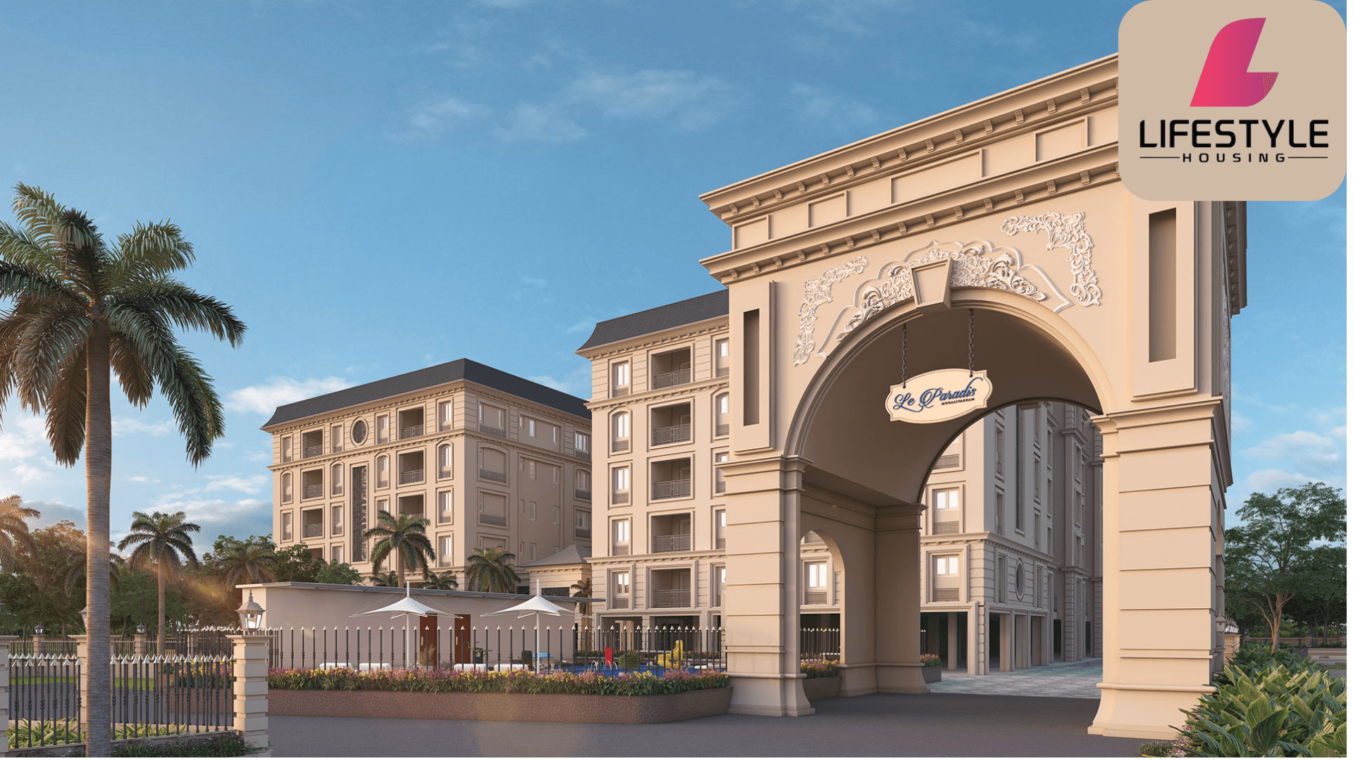 Lifestyle Le Paradis image