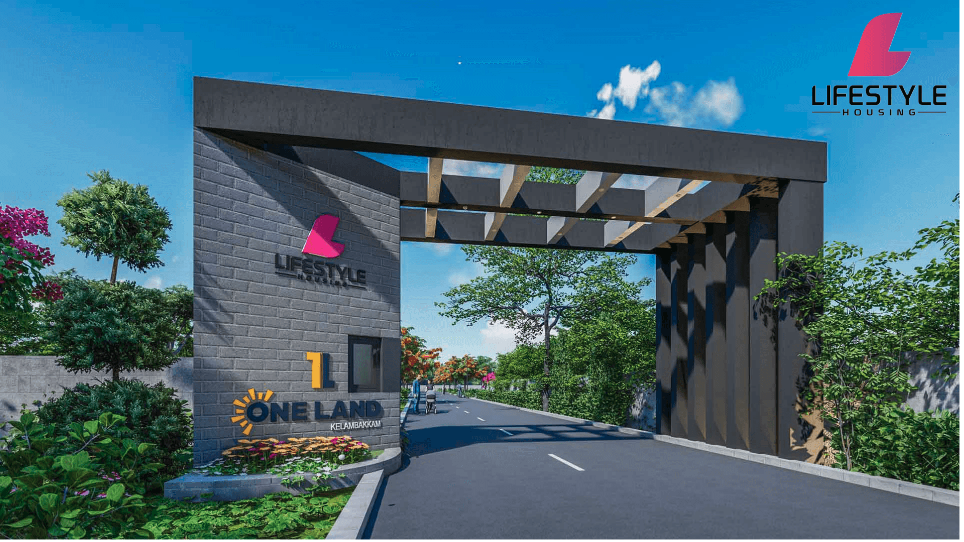 Lifestyle One Land image