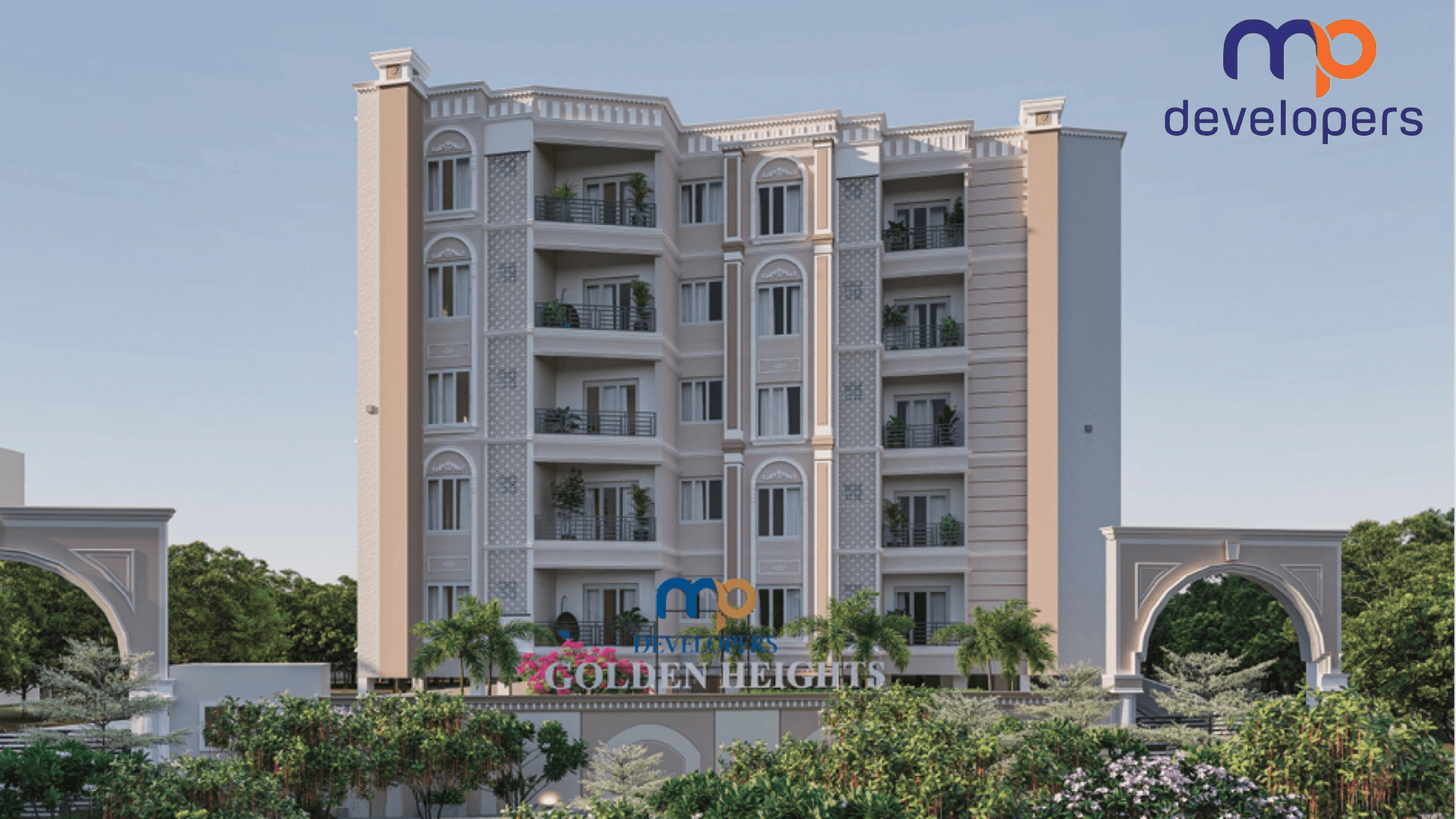 MP Developers Golden Sand image