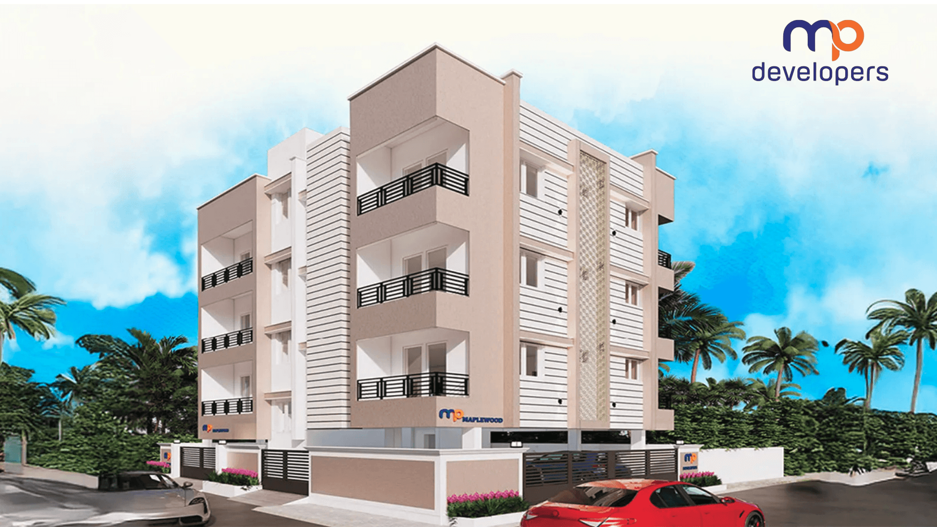 MP Developers Maplewood image