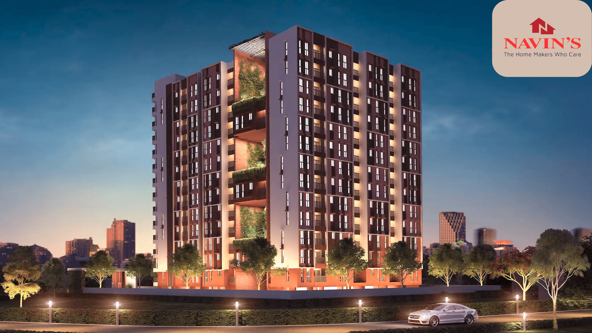 Navins Hanging Gardens image