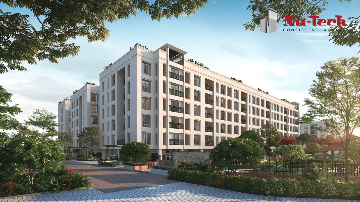 Nu tech Central Park