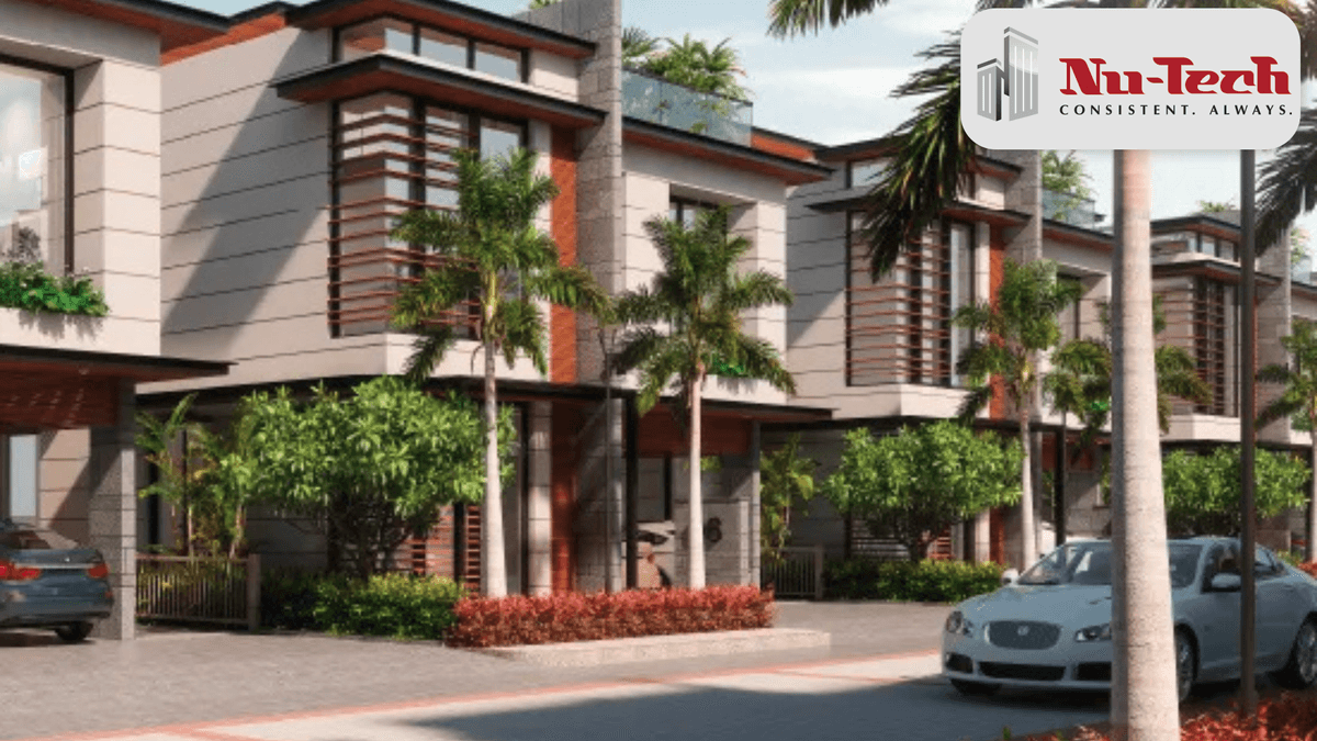 Nu tech Gardens of Gaia