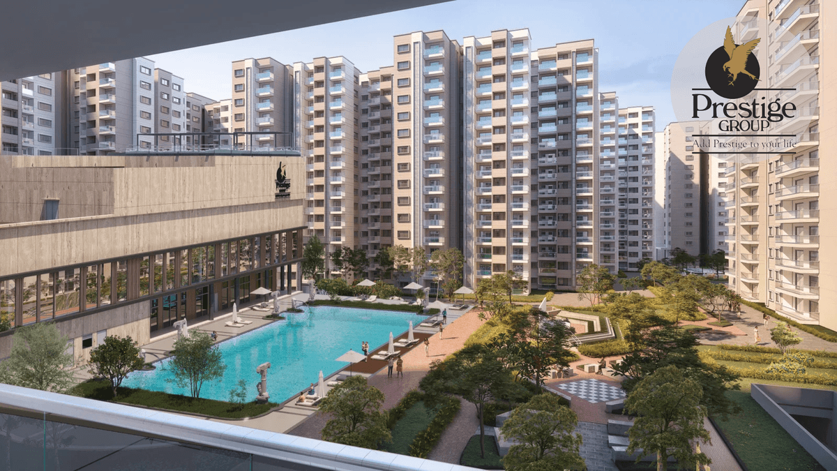 Prestige Pallavaram Gardens