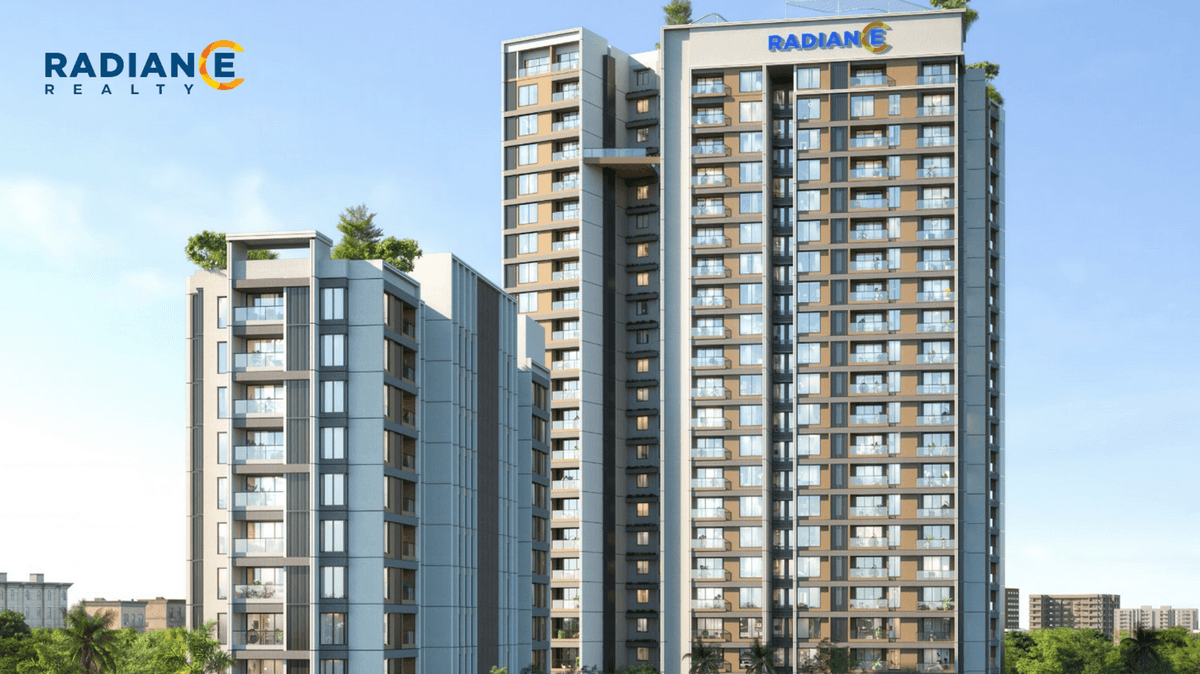 CitySide Radiance Eternity