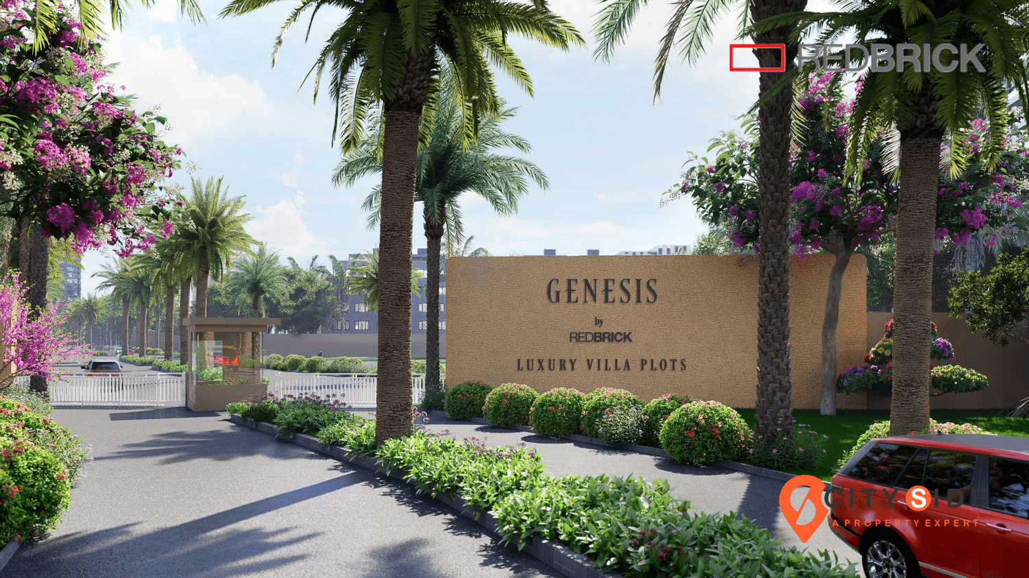 RedBrick Genesis image