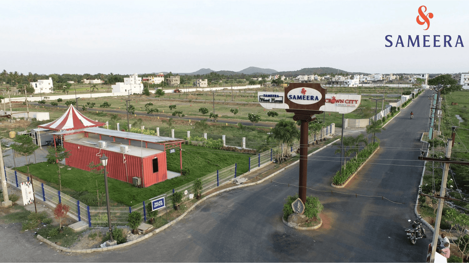 Sameera Crown City image