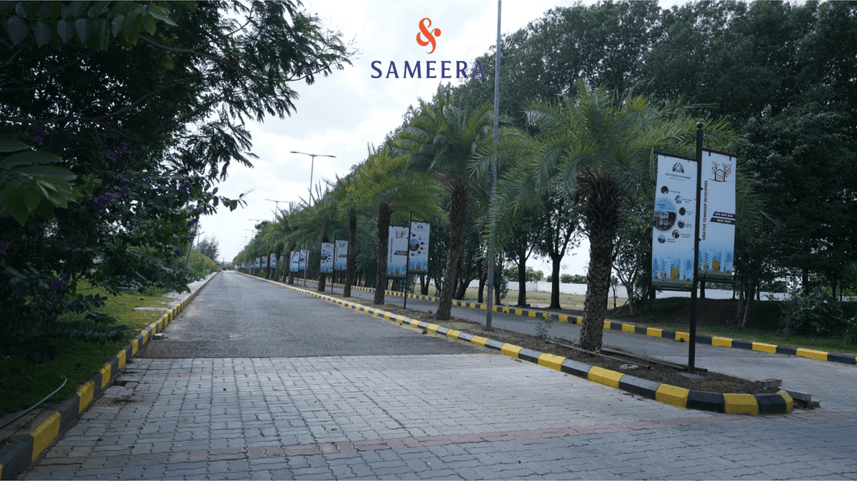 CitySide Sameera New Vision Township