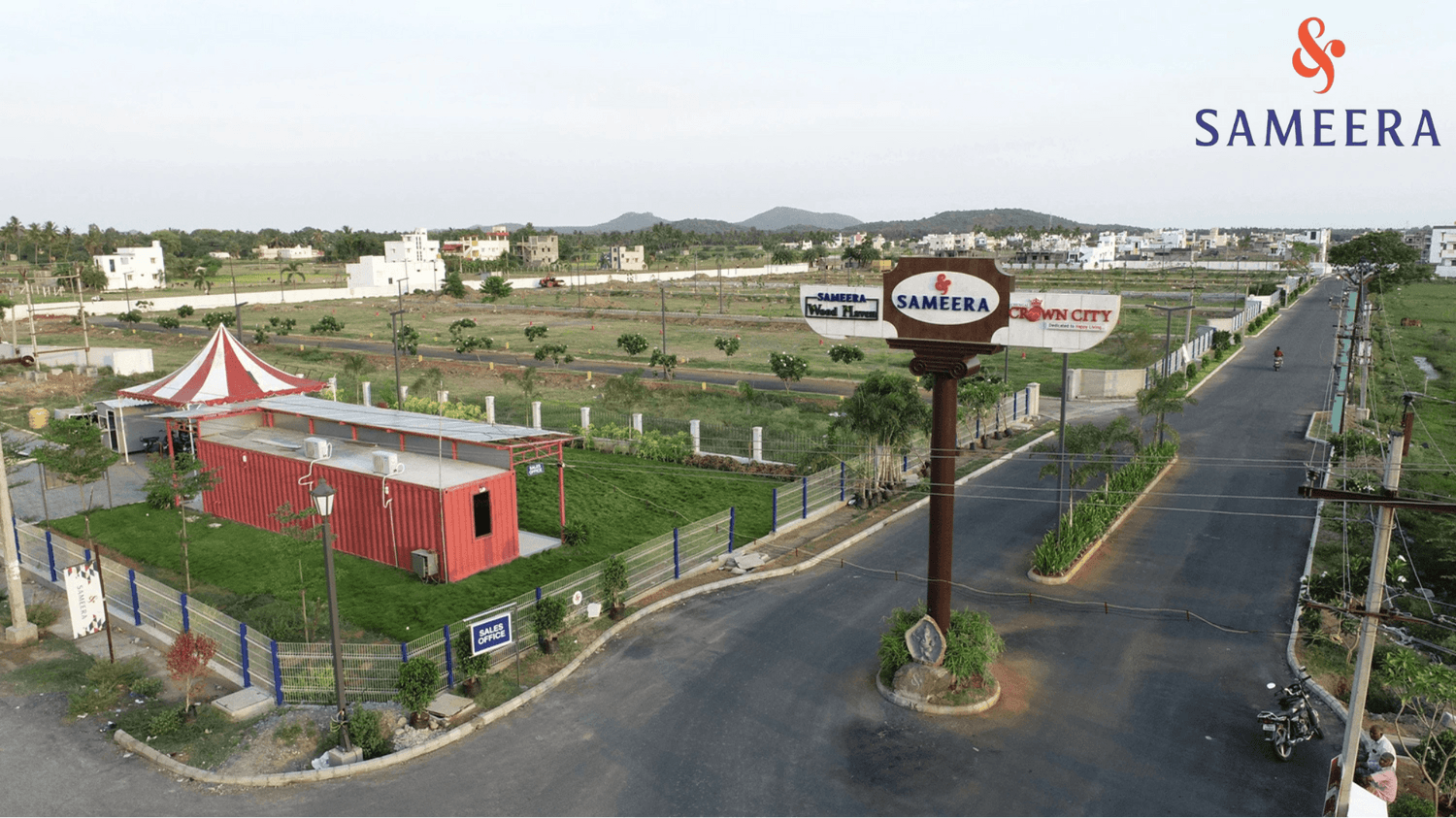 Sameera Spring dale image