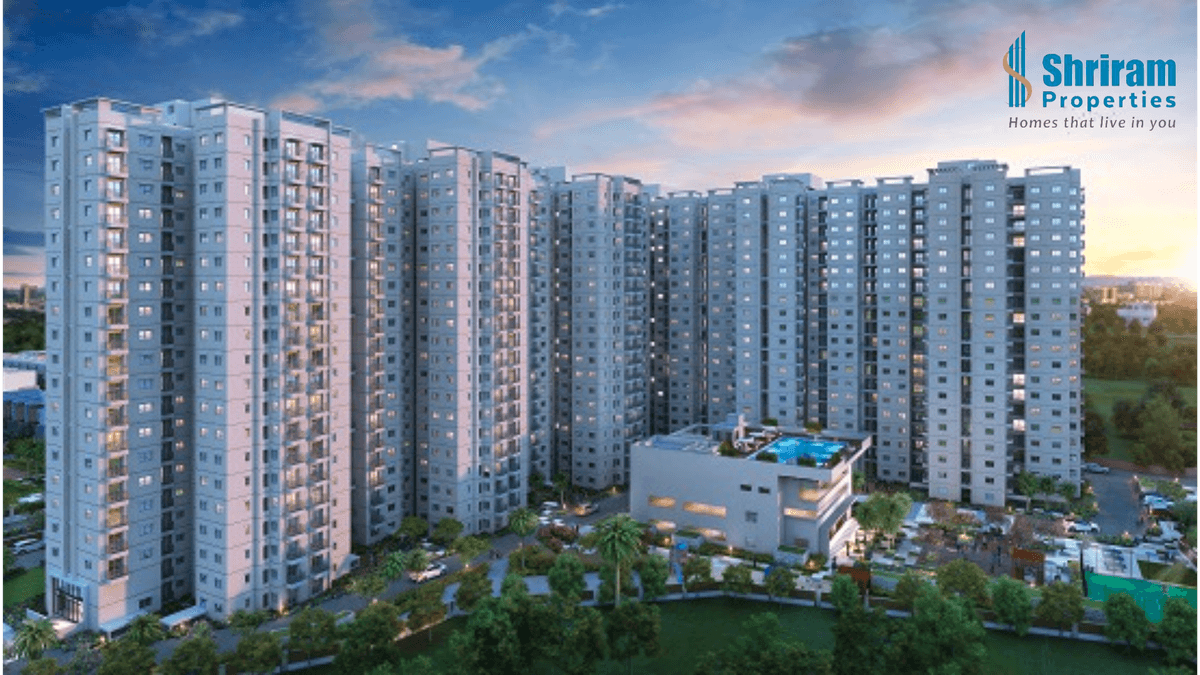 Shriram 122 West