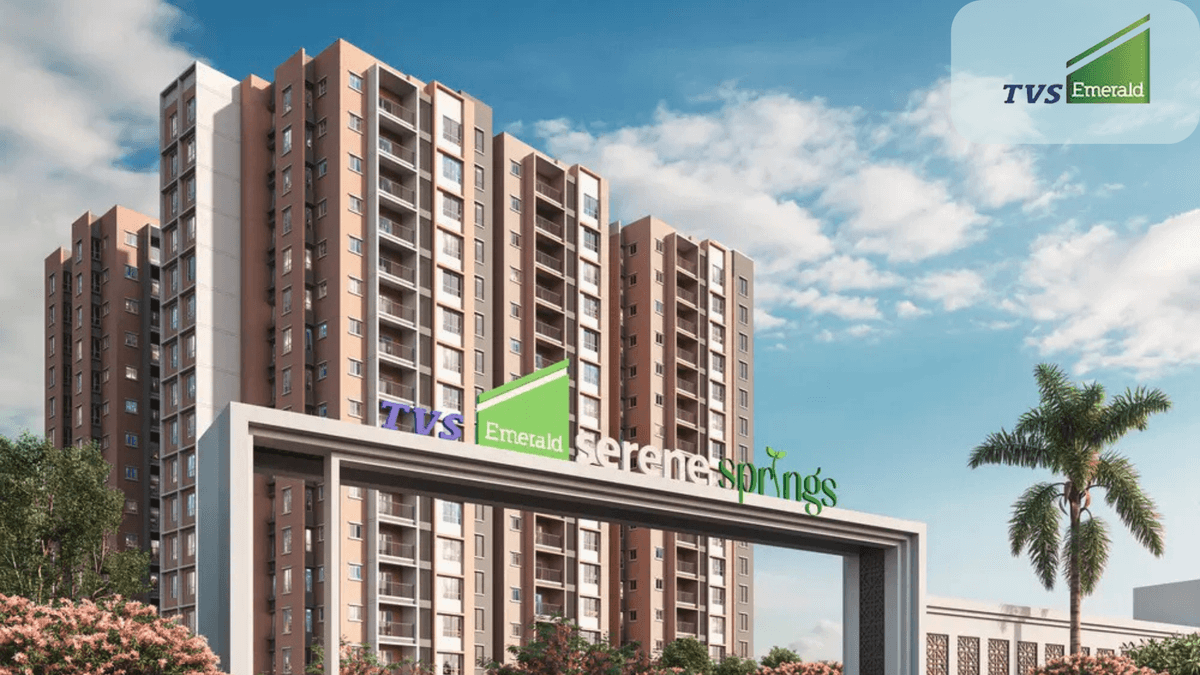 TVS Emerald Serene Springs