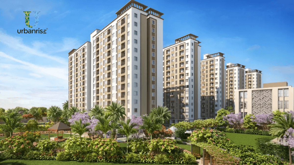 CitySide Urbanrise City of Joy