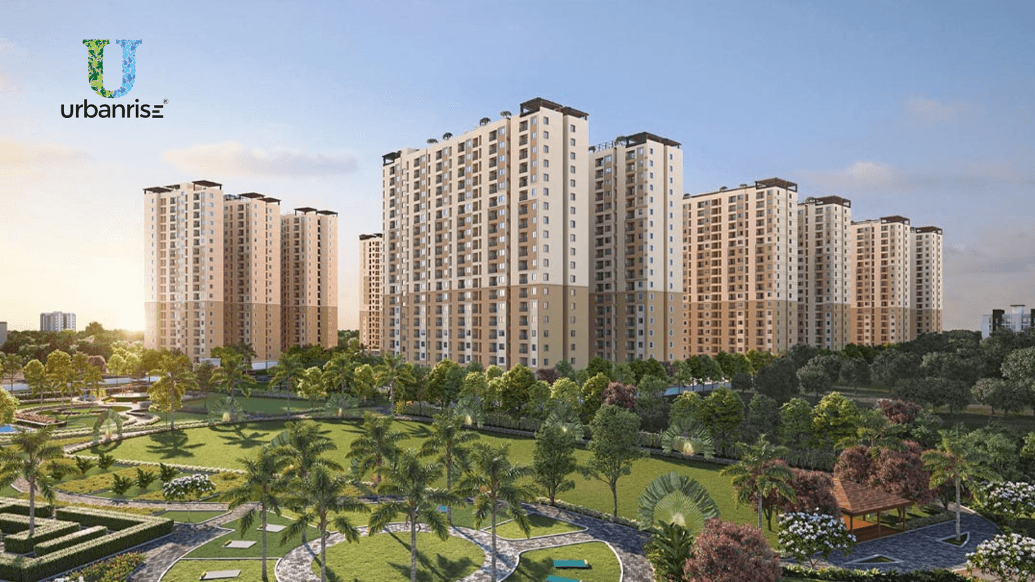 Urbanrise Revolution One image