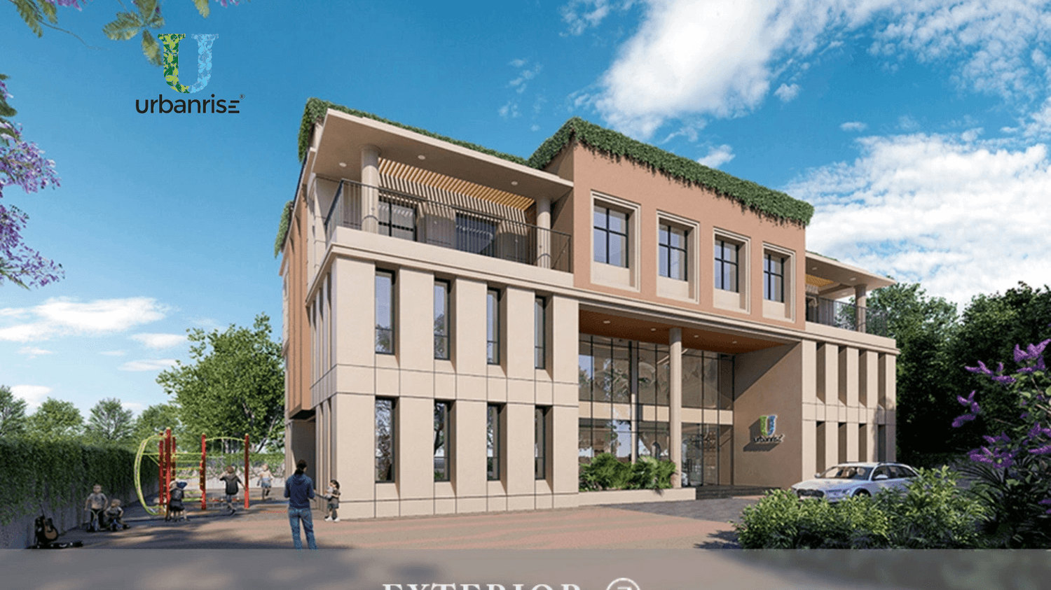 Urbanrise Spring Tide image