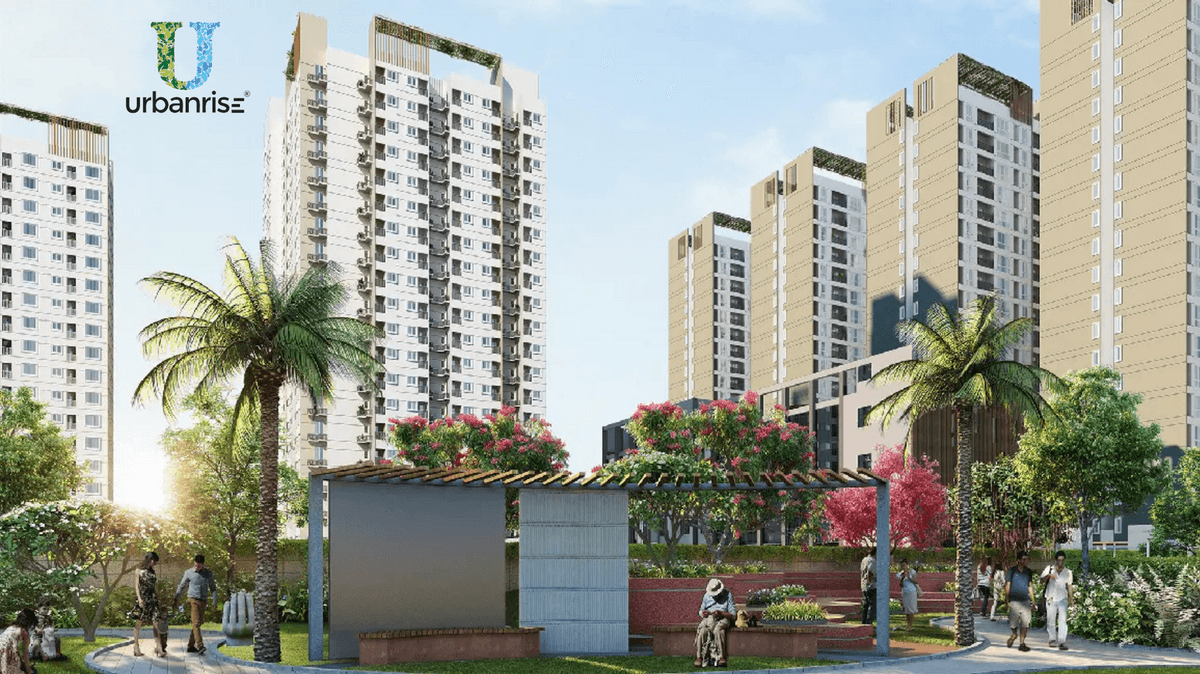 CitySide Urbanrise World of Joy