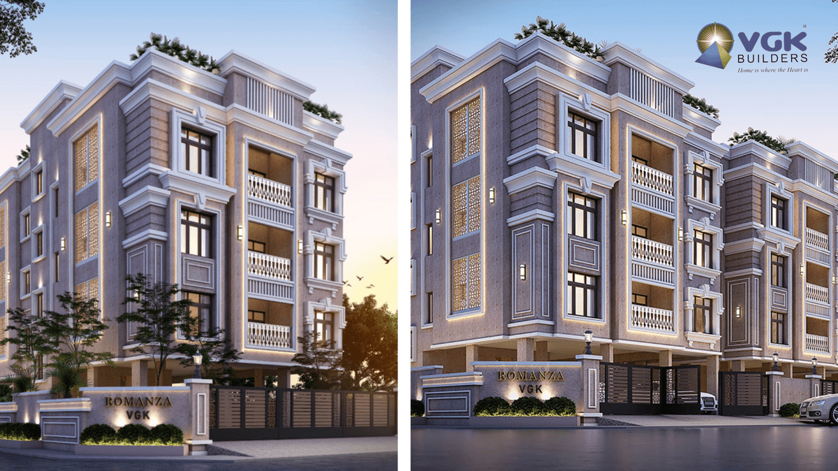 CitySide VGK Romanza