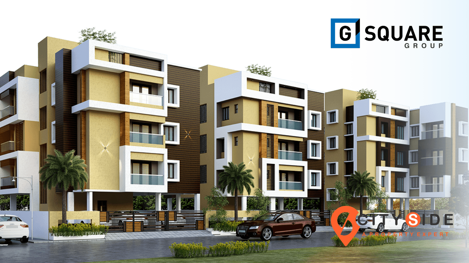 VGK SRI Sai Enclave image