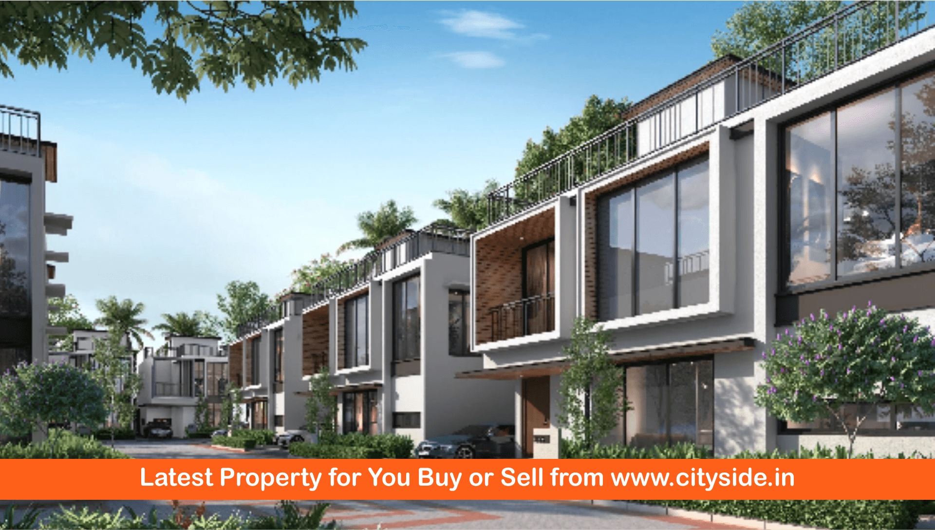 CitySide - A Property Expert