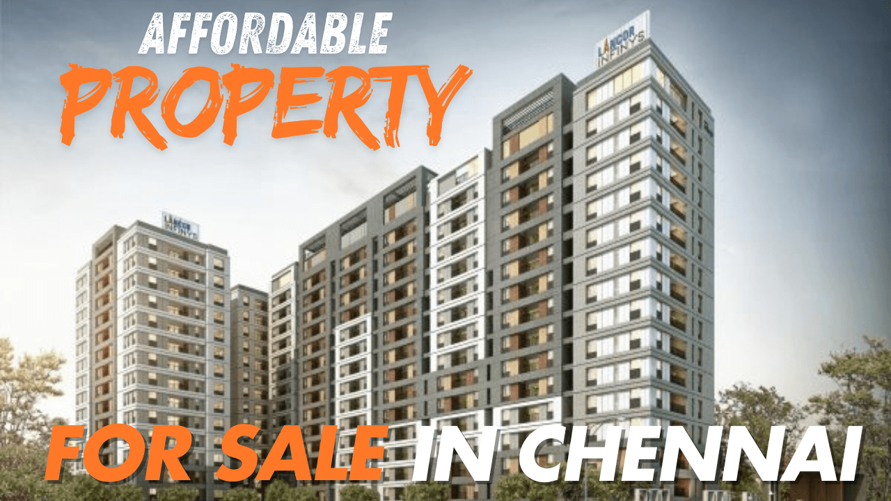 Affordable Budget Plot for sale in Chennai