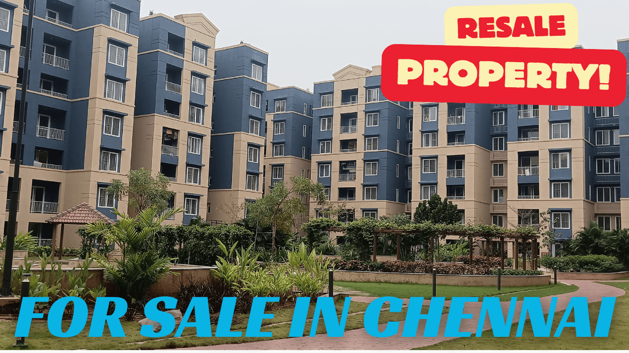 Resale Property in Chennai