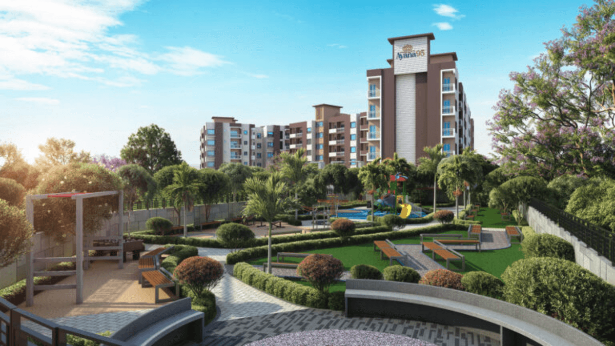 Anarock AYANA 95 Anarock AYANA 95