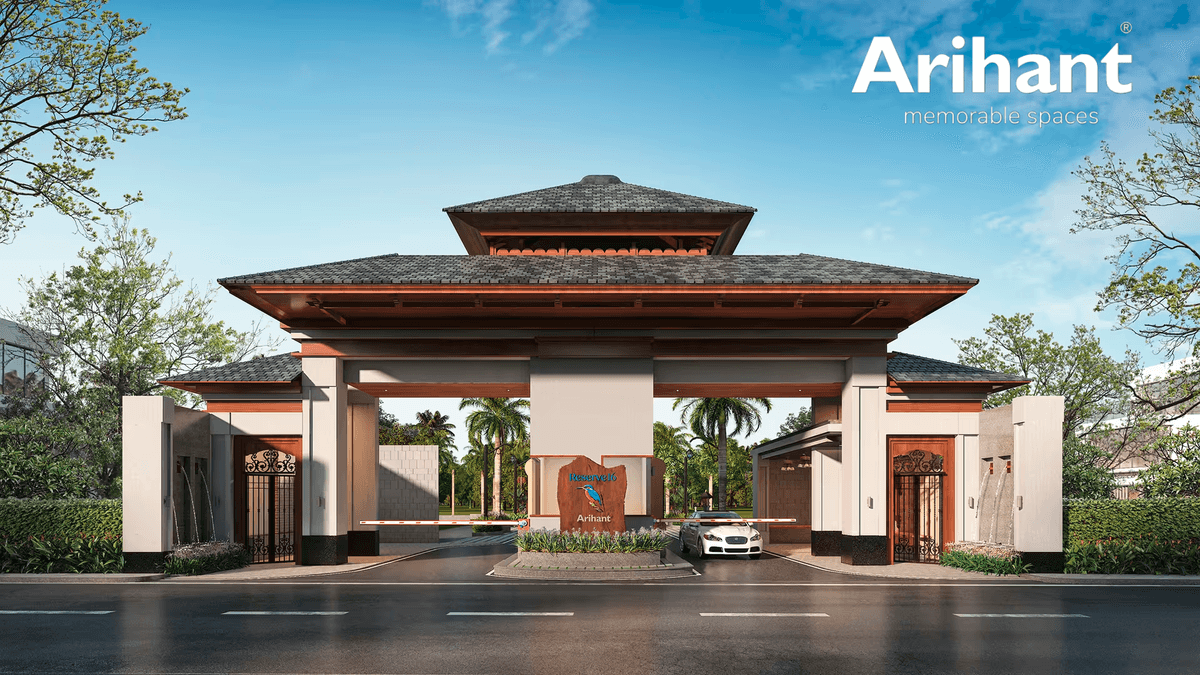 Arihant Reserve 16 Arihant Reserve 16