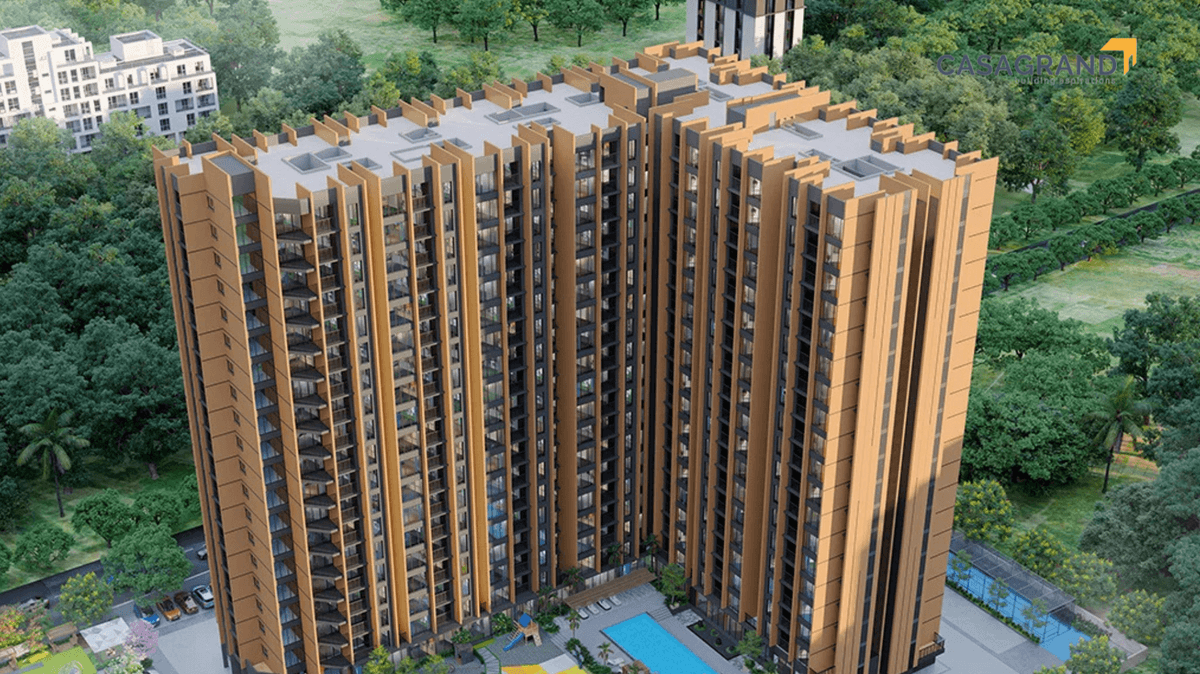 Casagrand Aspires Casagrand Aspires