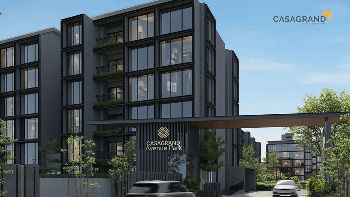 Casagrand Avenuepark Casagrand Avenuepark