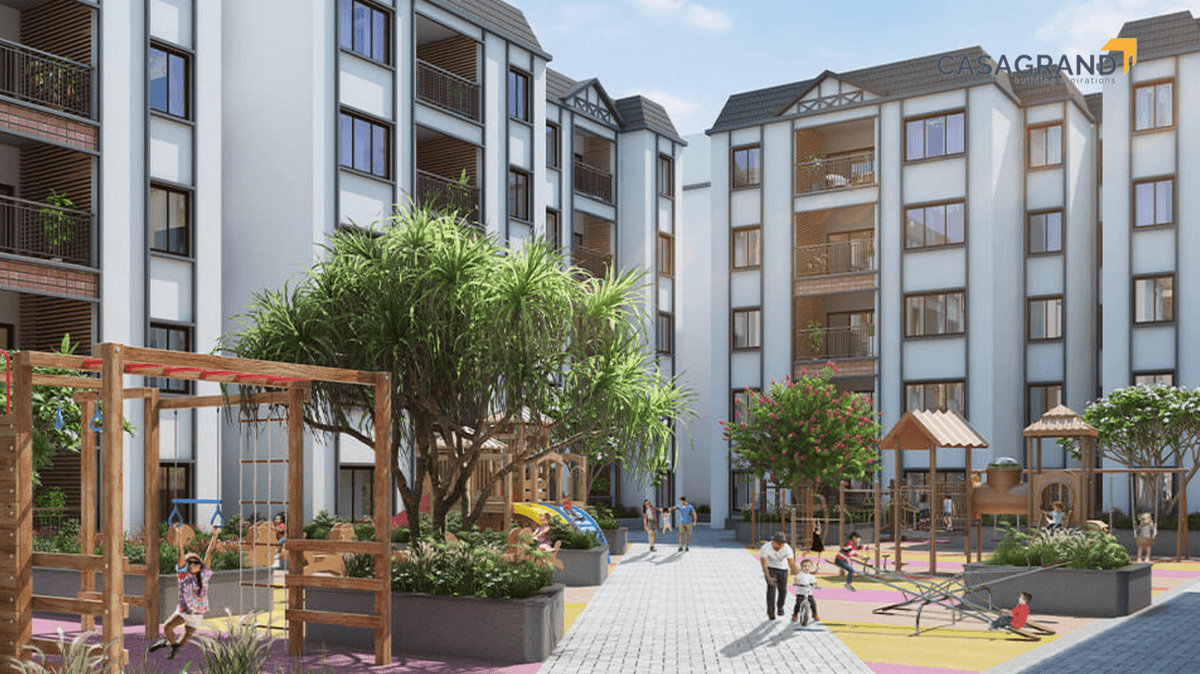 Casagrand Flagship Casagrand Flagship