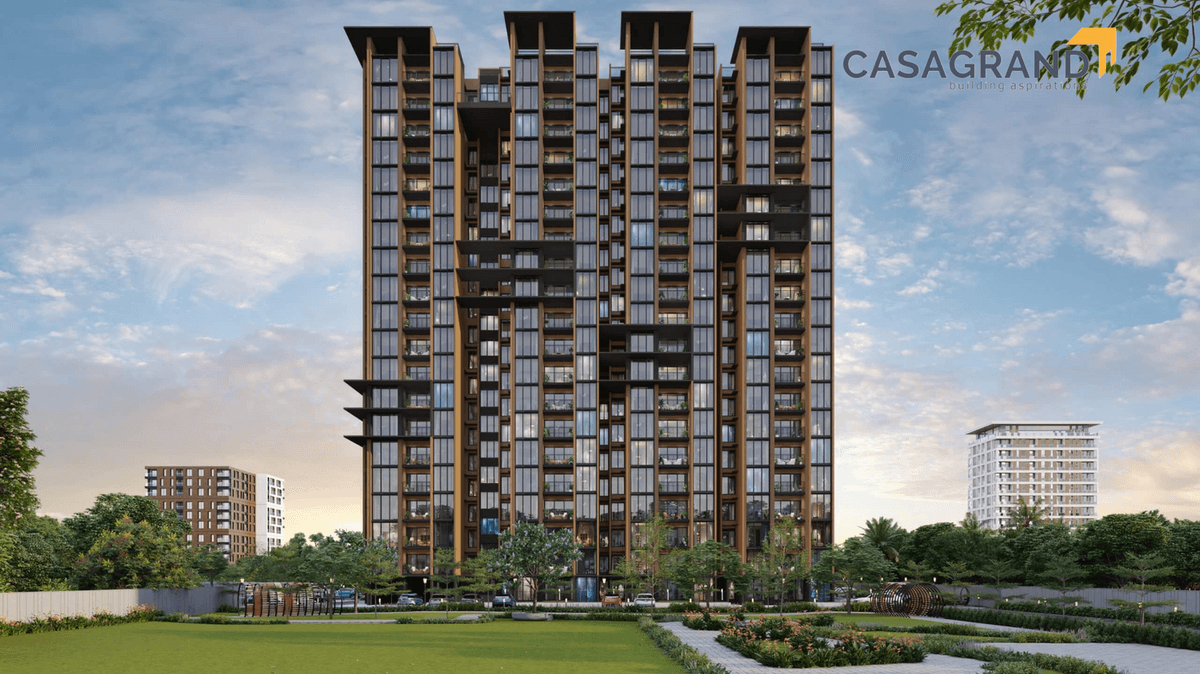 Casagrand Madelyn Casagrand Madelyn