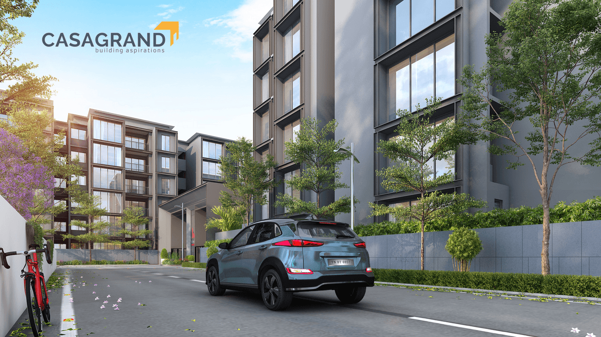 Casagrand Majestica Casagrand Majestica