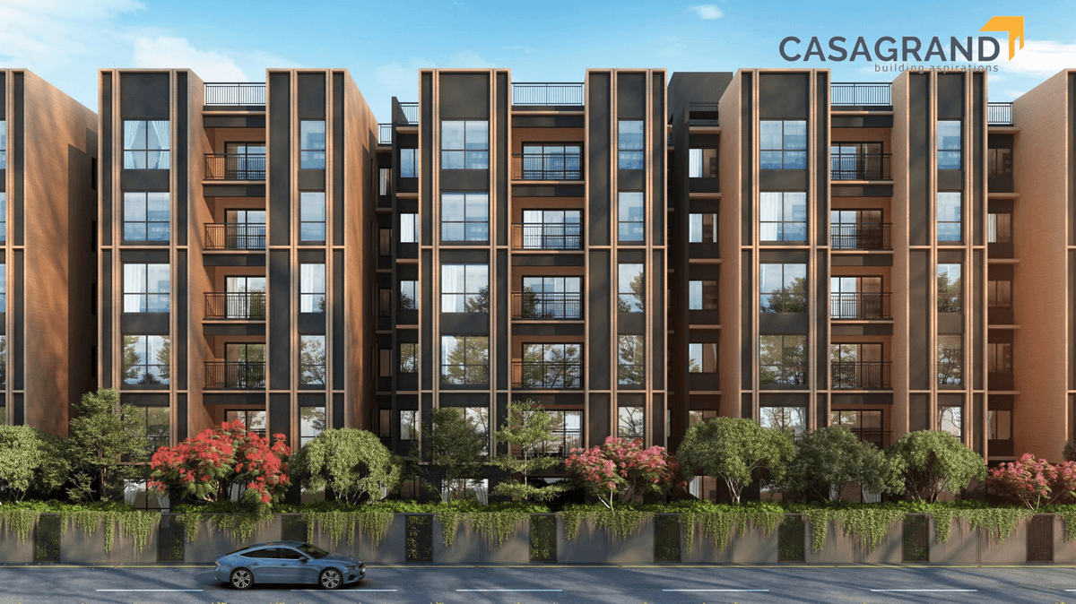 Casagrand Southbroke Casagrand Southbroke