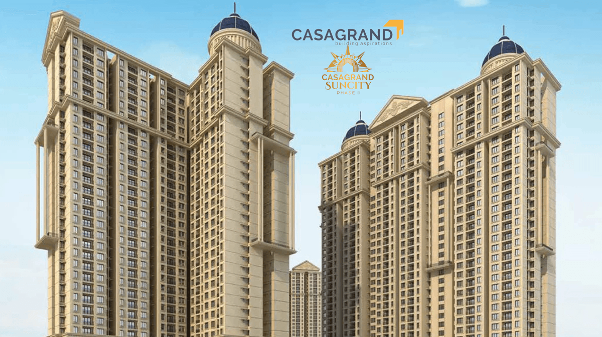 Casagrand Suncity Casagrand Suncity