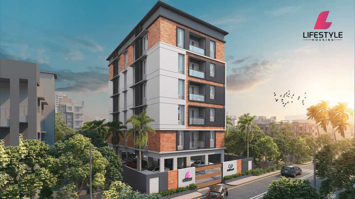 Lifestyle Portrait Lifestyle Portrait